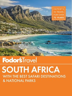 cover image of Fodor's South Africa